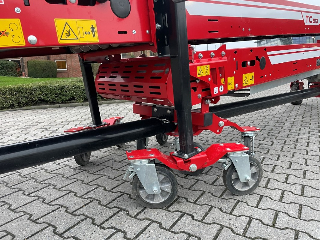 Grimme TC 813 - Rental - Sandėliavimo įranga: foto 5 Grimme TC 813 - Rental - Sandėliavimo įranga: foto 5