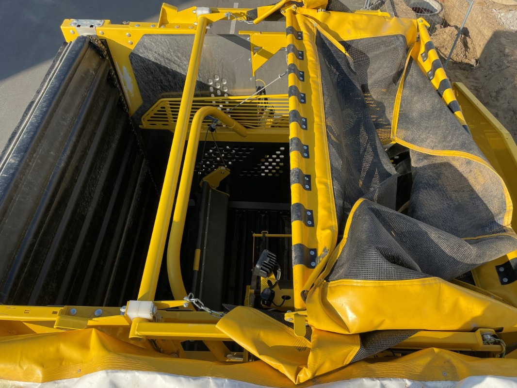 Kombainas ROPA KEILER 2: foto 16