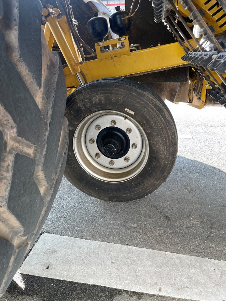 Kombainas ROPA KEILER 2: foto 8