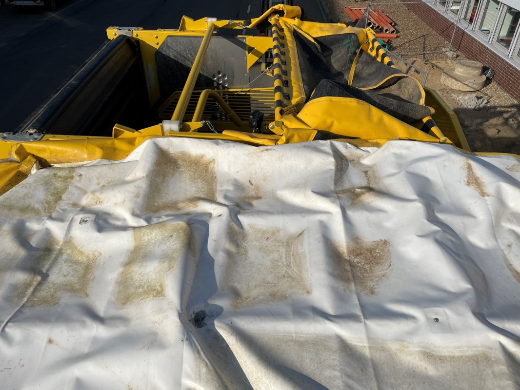 Kombainas ROPA KEILER 2: foto 17