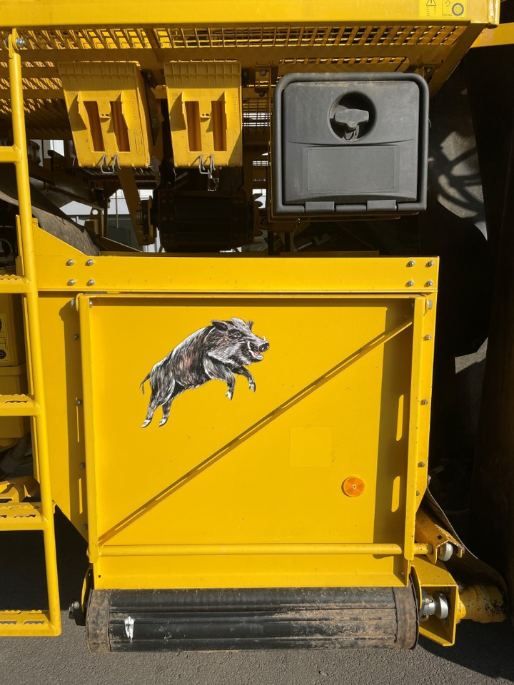 Kombainas ROPA KEILER 2: foto 13