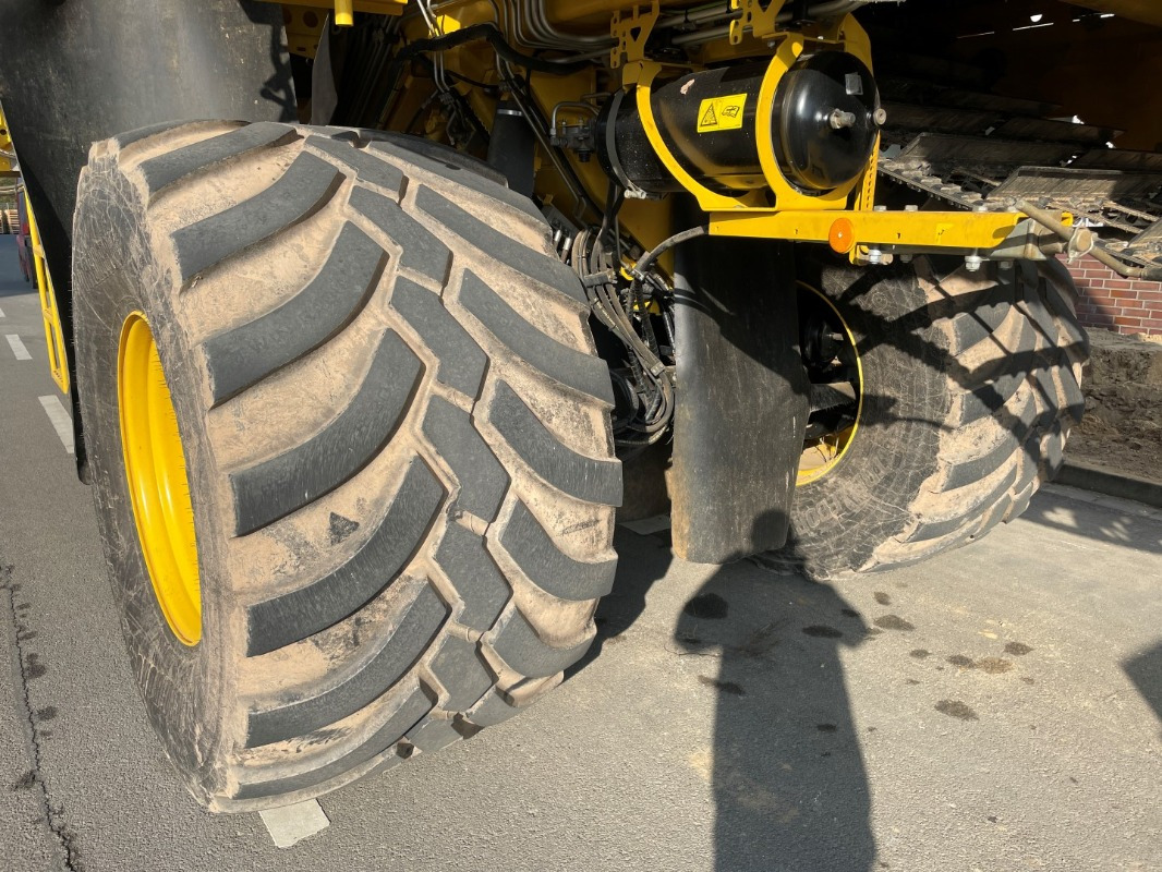 Kombainas ROPA KEILER 2: foto 10