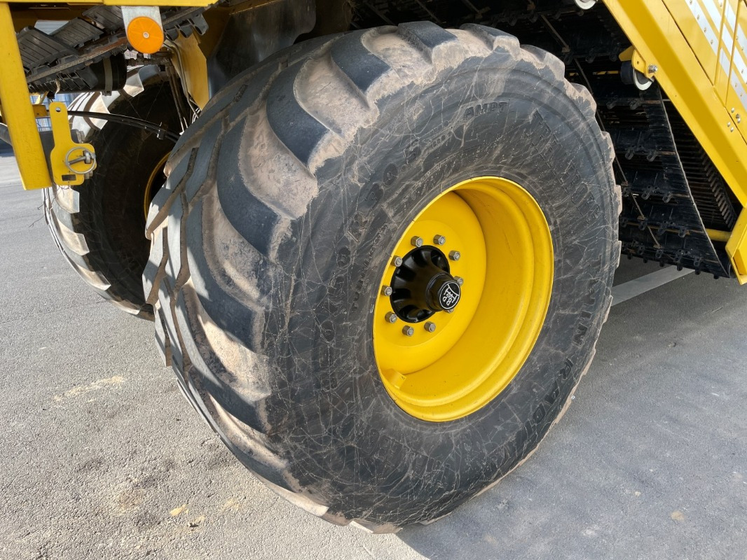 Kombainas ROPA KEILER 2: foto 9