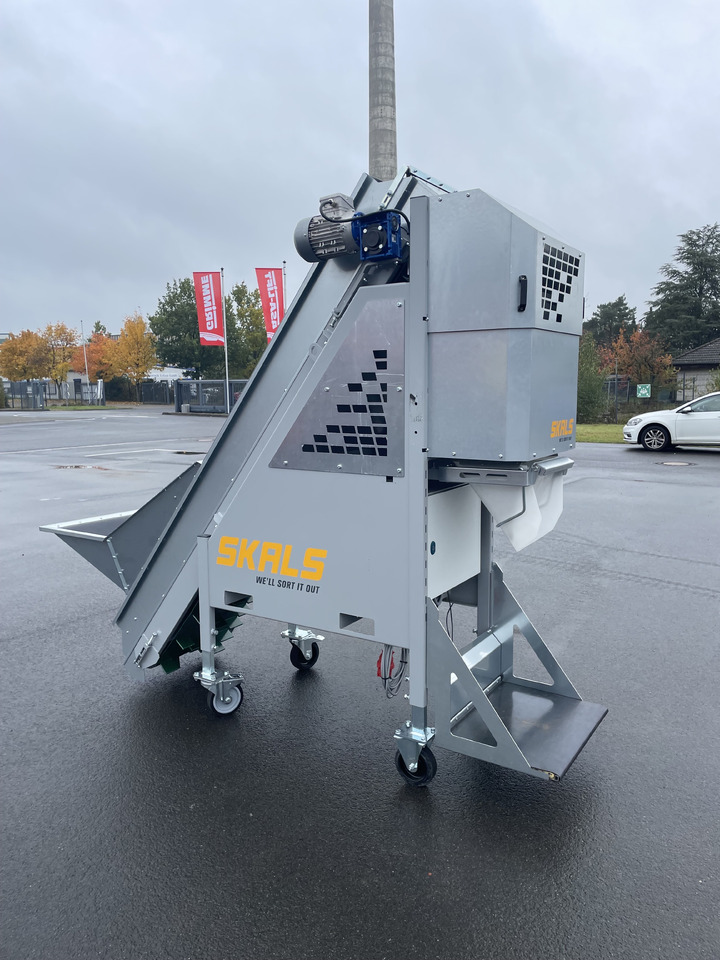 Skals Absackwaage - Sandėliavimo įranga: foto 1 Skals Absackwaage - Sandėliavimo įranga: foto 1