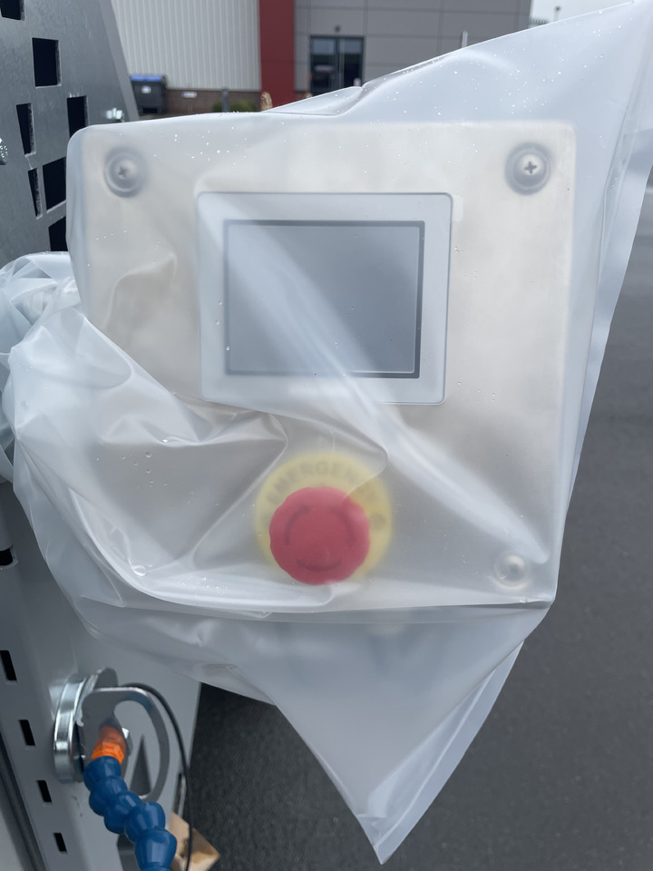 Skals Absackwaage - Sandėliavimo įranga: foto 2 Skals Absackwaage - Sandėliavimo įranga: foto 2