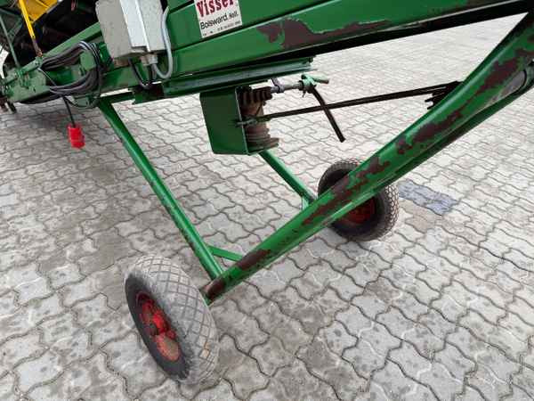 EKKO Visser P06RT - Sandėliavimo įranga: foto 3 EKKO Visser P06RT - Sandėliavimo įranga: foto 3