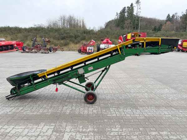 EKKO Visser P06RT - Sandėliavimo įranga: foto 5 EKKO Visser P06RT - Sandėliavimo įranga: foto 5