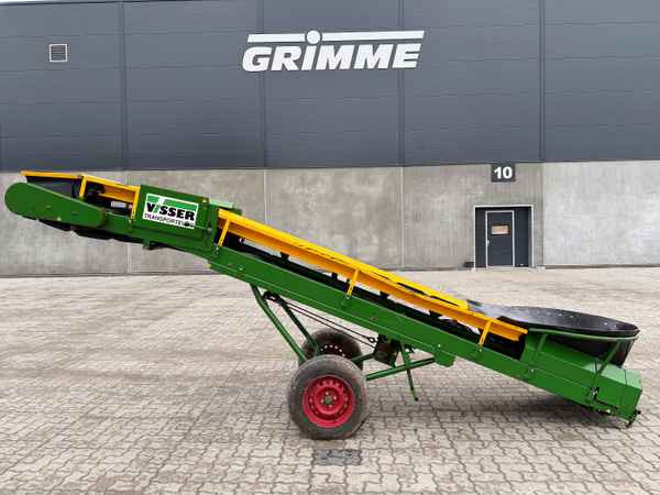 EKKO Visser TP - Sandėliavimo įranga: foto 1 EKKO Visser TP - Sandėliavimo įranga: foto 1