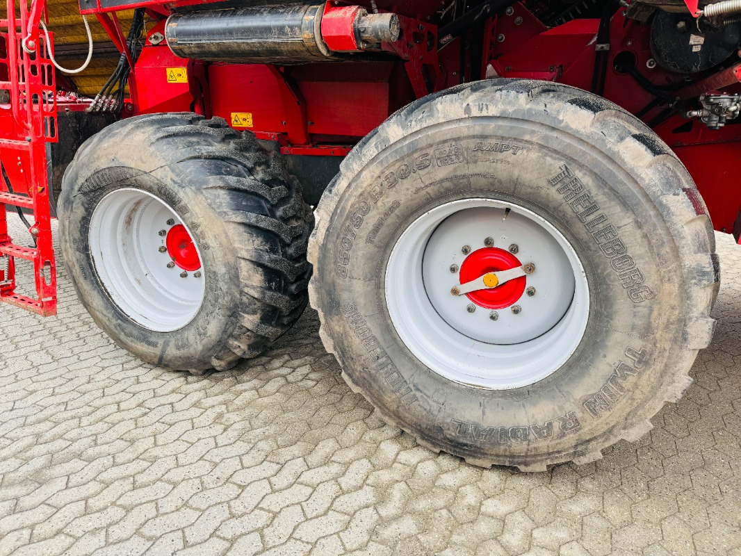 GRIMME EVO 290 AirSep - Bulvių kombainas: foto 4 GRIMME EVO 290 AirSep - Bulvių kombainas: foto 4