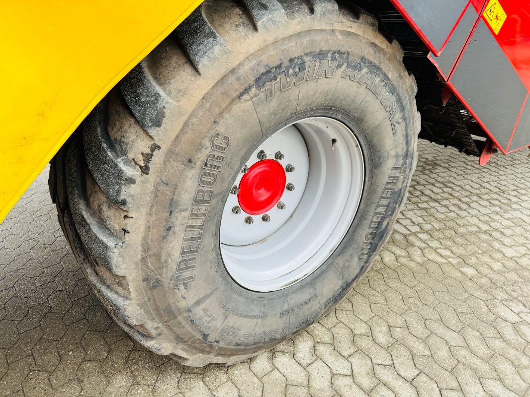 GRIMME EVO 290 AirSep - Bulvių kombainas: foto 3 GRIMME EVO 290 AirSep - Bulvių kombainas: foto 3
