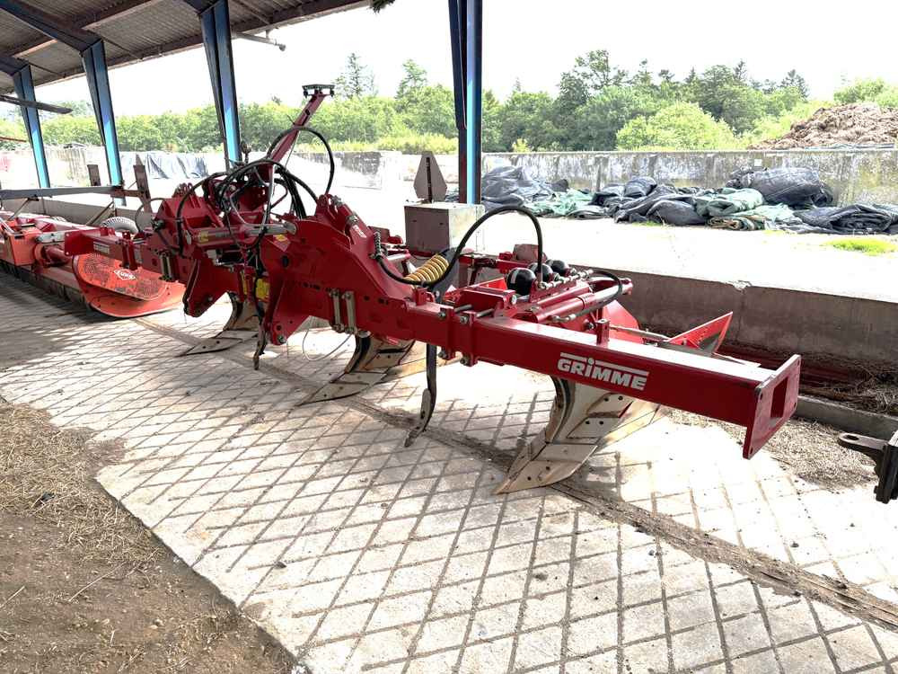 Grimme BFL-400-H Klap - Įranga už kombainai: foto 4 Grimme BFL-400-H Klap - Įranga už kombainai: foto 4