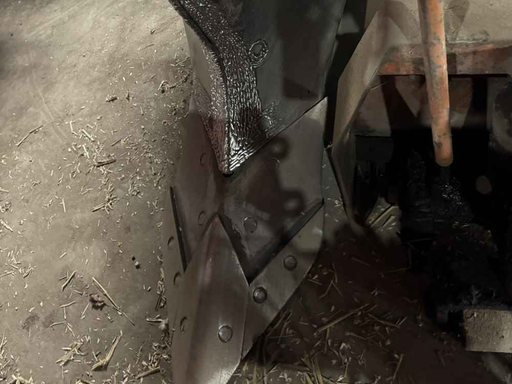 Grimme BFL-600-H Klap - Įranga už kombainai: foto 3 Grimme BFL-600-H Klap - Įranga už kombainai: foto 3