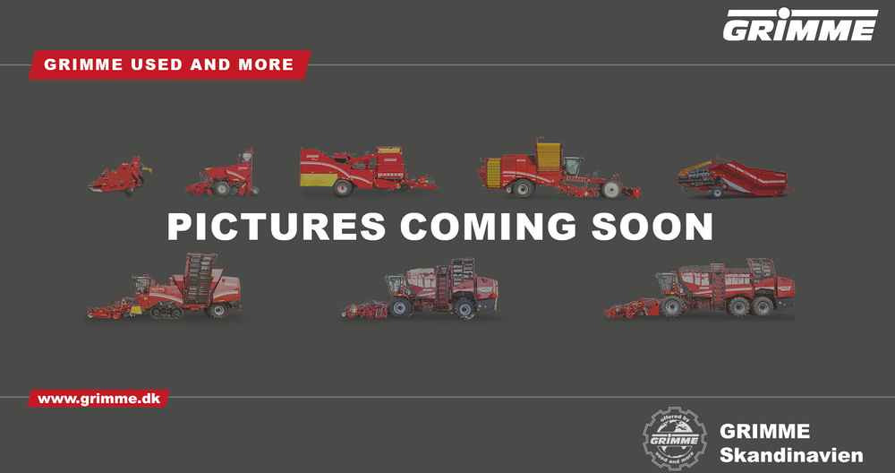 Grimme CS-150 CombiStar XL - Bulvių kombainas: foto 3 Grimme CS-150 CombiStar XL - Bulvių kombainas: foto 3