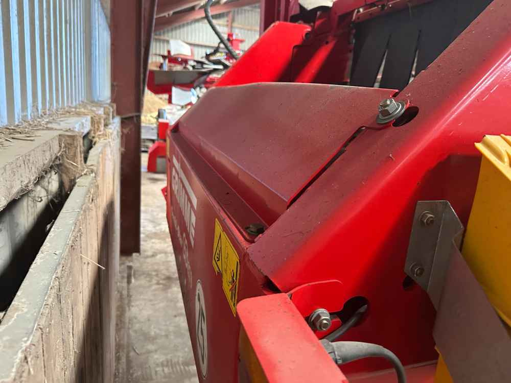 Grimme CS-150 RotaPower - Bulvių kombainas: foto 5 Grimme CS-150 RotaPower - Bulvių kombainas: foto 5