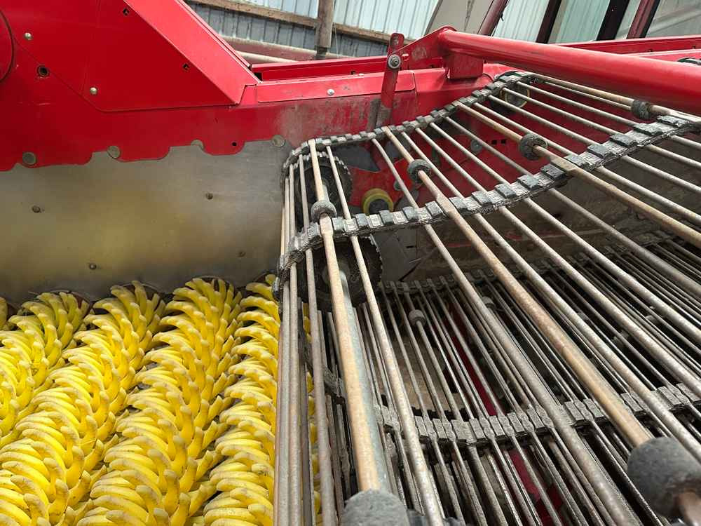 Grimme CS-150 RotaPower XL - Bulvių kombainas: foto 5 Grimme CS-150 RotaPower XL - Bulvių kombainas: foto 5