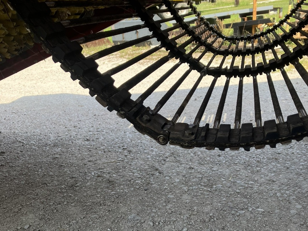 Grimme CS-170 RP XL - Bulvių kombainas: foto 4 Grimme CS-170 RP XL - Bulvių kombainas: foto 4