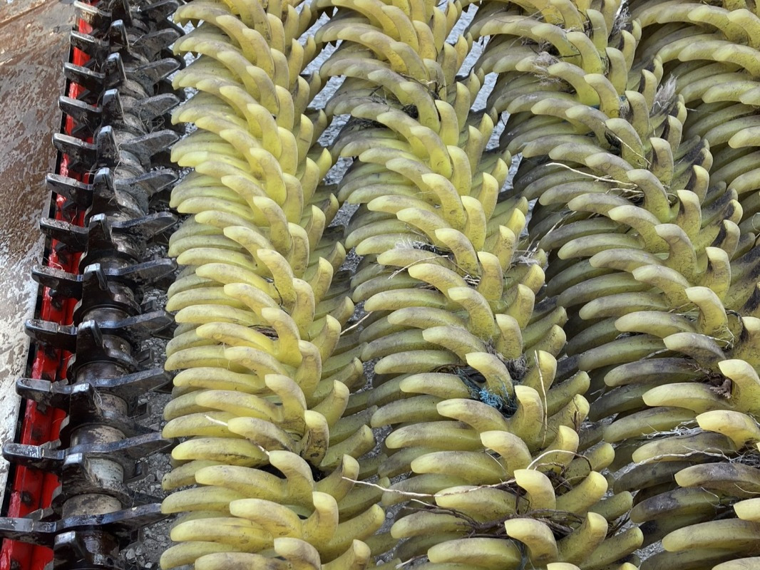 Grimme CS-170 RP XL - Bulvių kombainas: foto 5 Grimme CS-170 RP XL - Bulvių kombainas: foto 5