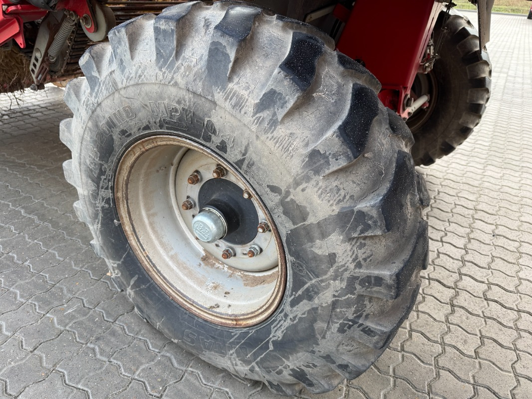 Grimme CS 170 RotaPower - Bulvių kombainas: foto 5 Grimme CS 170 RotaPower - Bulvių kombainas: foto 5