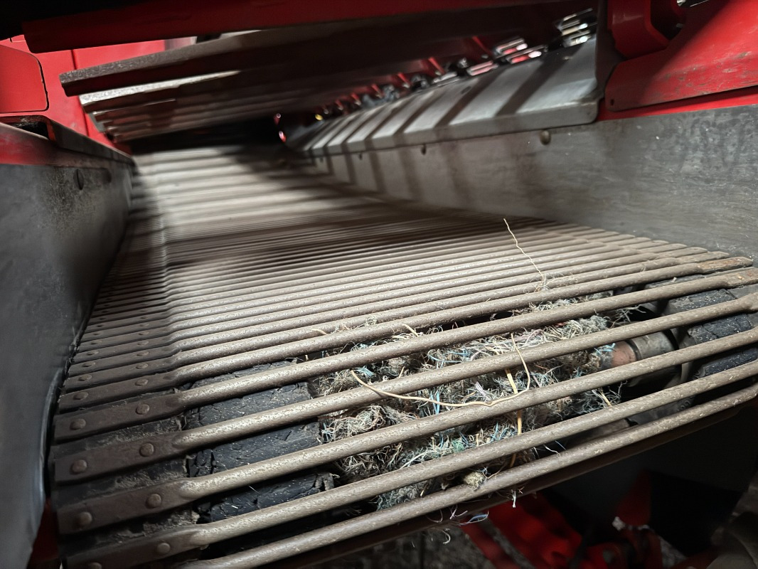 Grimme CS-170 RotaPower XL - Bulvių kombainas: foto 4 Grimme CS-170 RotaPower XL - Bulvių kombainas: foto 4