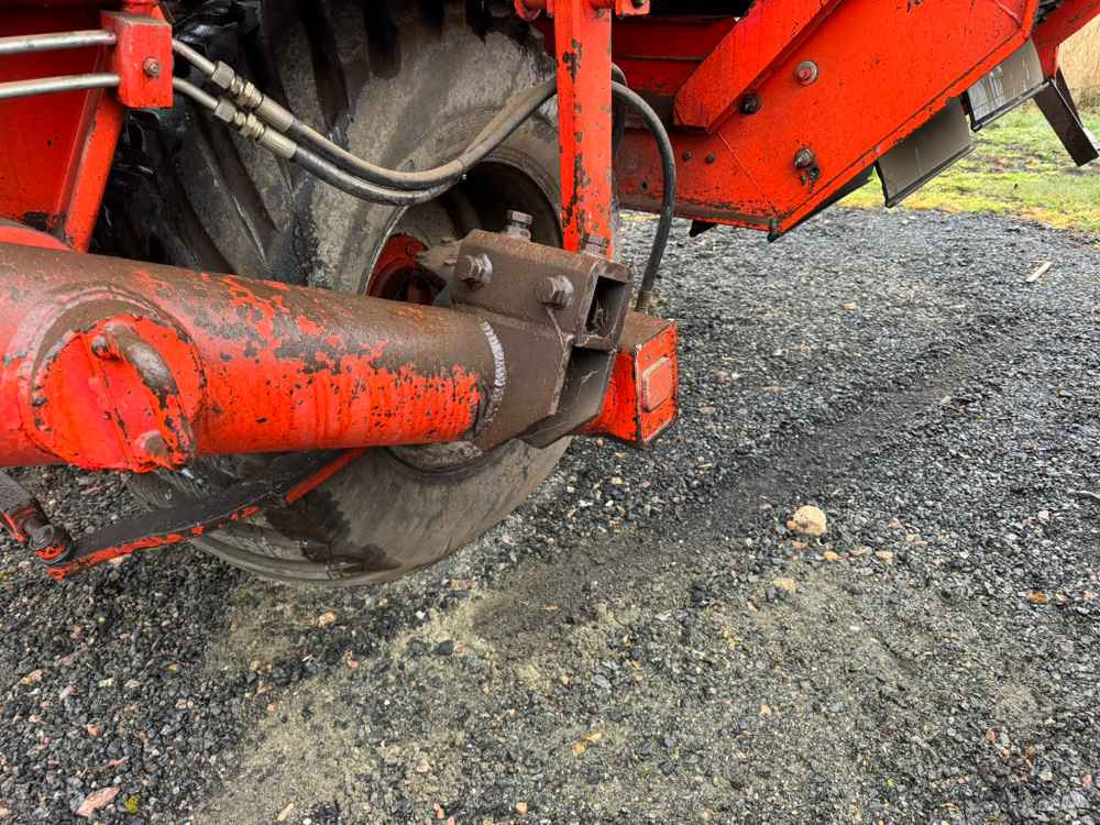 Grimme DL 1500 - Kombainas: foto 4 Grimme DL 1500 - Kombainas: foto 4