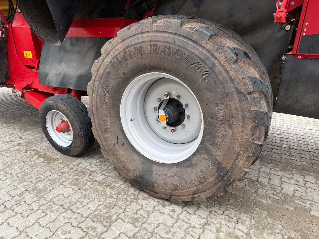 Grimme EVO 280 ClodSep - Kombainas: foto 5 Grimme EVO 280 ClodSep - Kombainas: foto 5