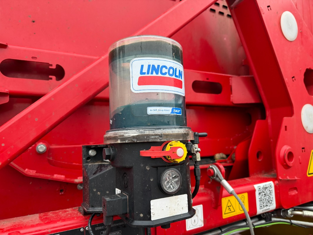 Grimme EVO 280 ClodSep - Kombainas: foto 3 Grimme EVO 280 ClodSep - Kombainas: foto 3