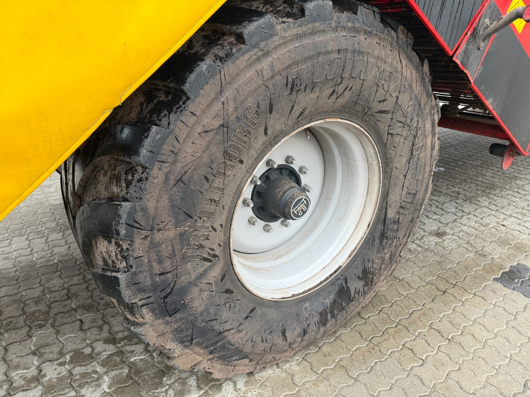 Grimme EVO 280 ClodSep - Kombainas: foto 4 Grimme EVO 280 ClodSep - Kombainas: foto 4