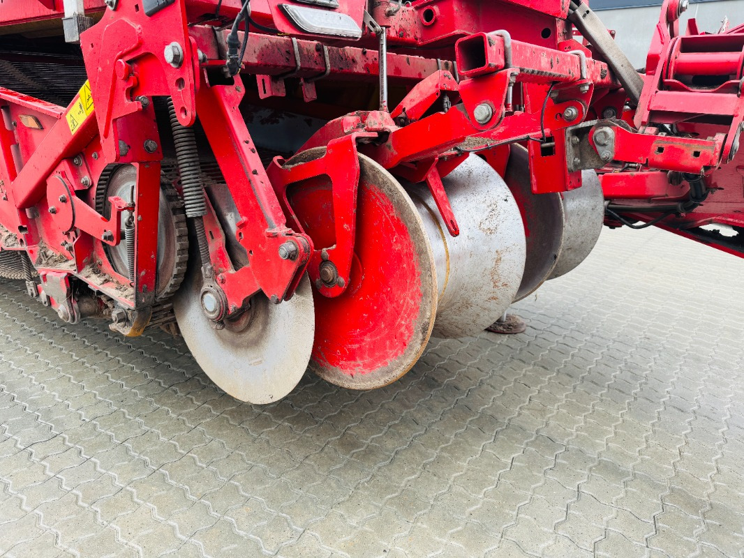 Bulvių kombainas Grimme EVO 290 AirSep: foto 14