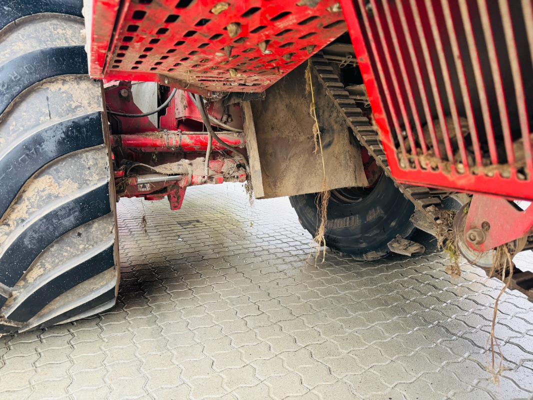 Bulvių kombainas Grimme EVO 290 AirSep: foto 6