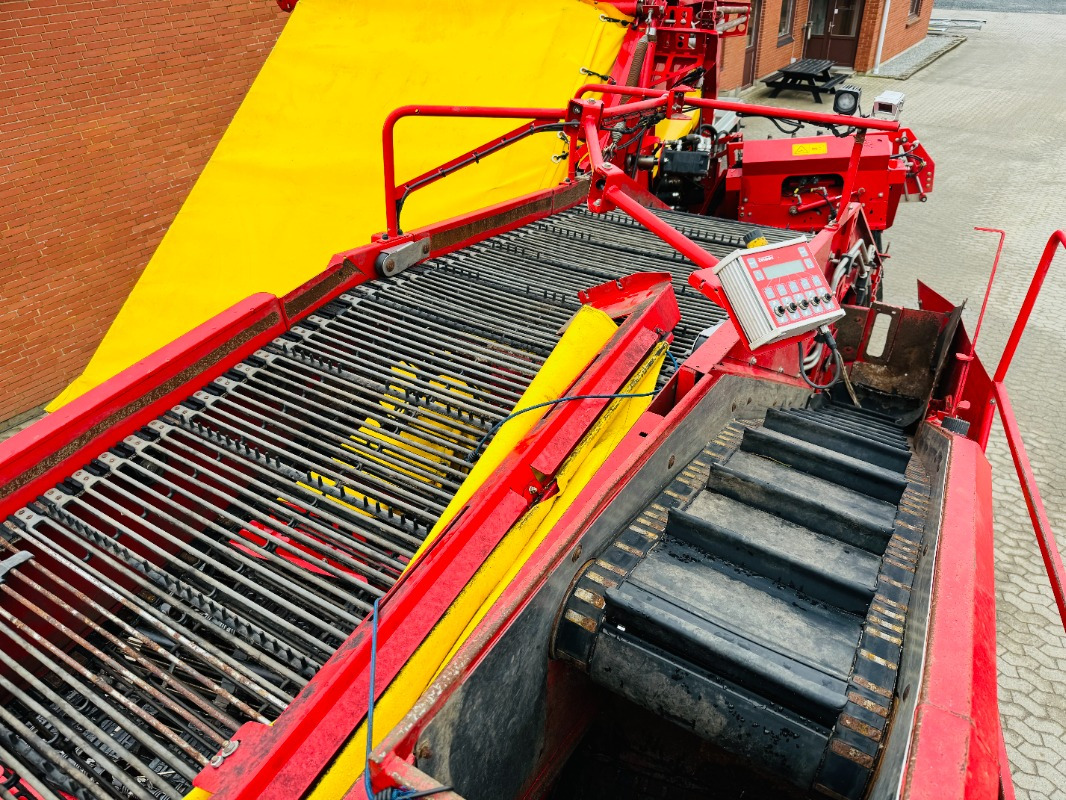 Grimme EVO 290 AirSep - Bulvių kombainas: foto 5 Grimme EVO 290 AirSep - Bulvių kombainas: foto 5