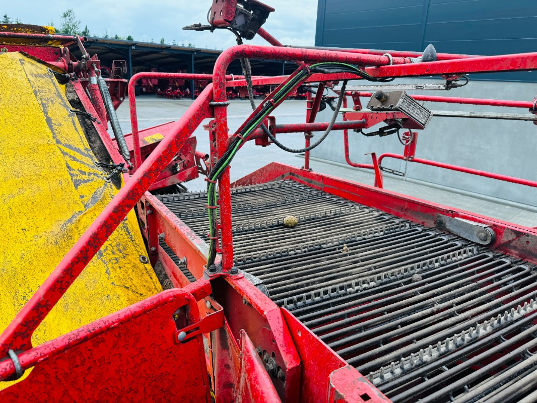 Bulvių kombainas Grimme EVO 290 AirSep: foto 8