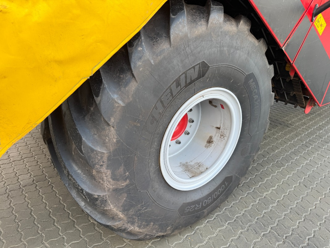 Grimme EVO 290 ClodSep - Kombainas: foto 3 Grimme EVO 290 ClodSep - Kombainas: foto 3