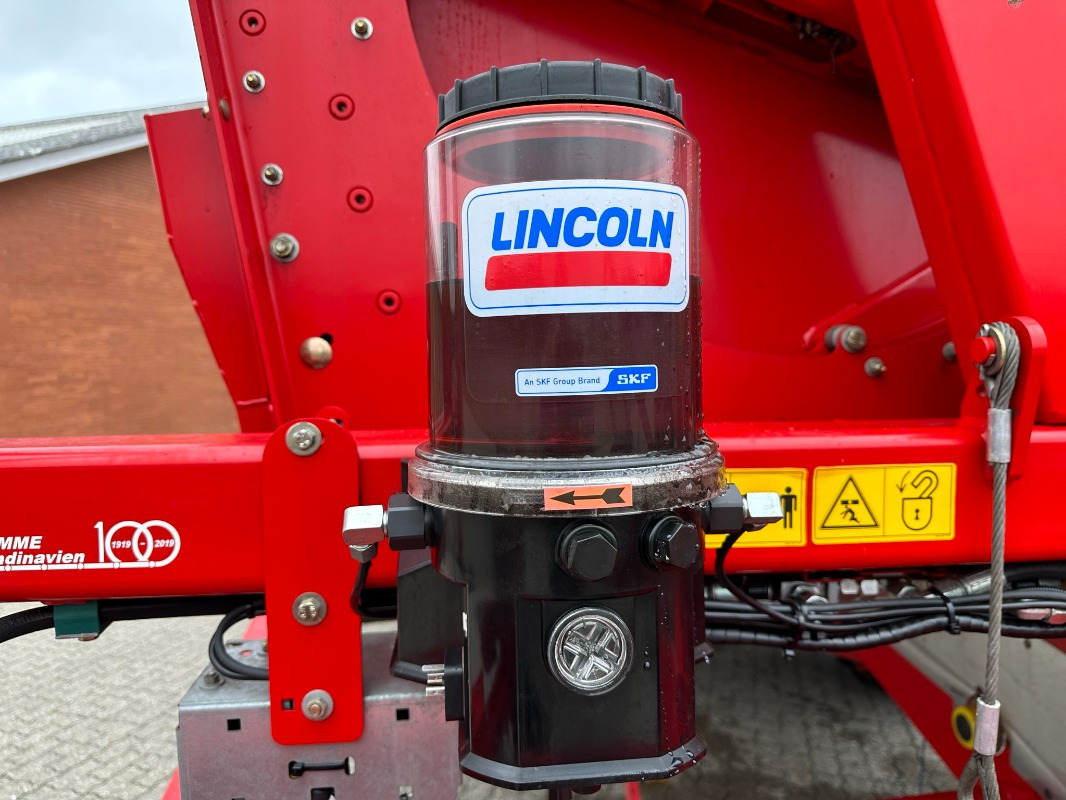 Grimme EVO 290 ClodSep - Kombainas: foto 3 Grimme EVO 290 ClodSep - Kombainas: foto 3