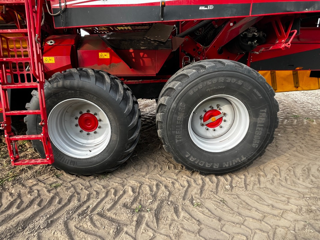 Grimme EVO 290 ClodSep - Kombainas: foto 3 Grimme EVO 290 ClodSep - Kombainas: foto 3