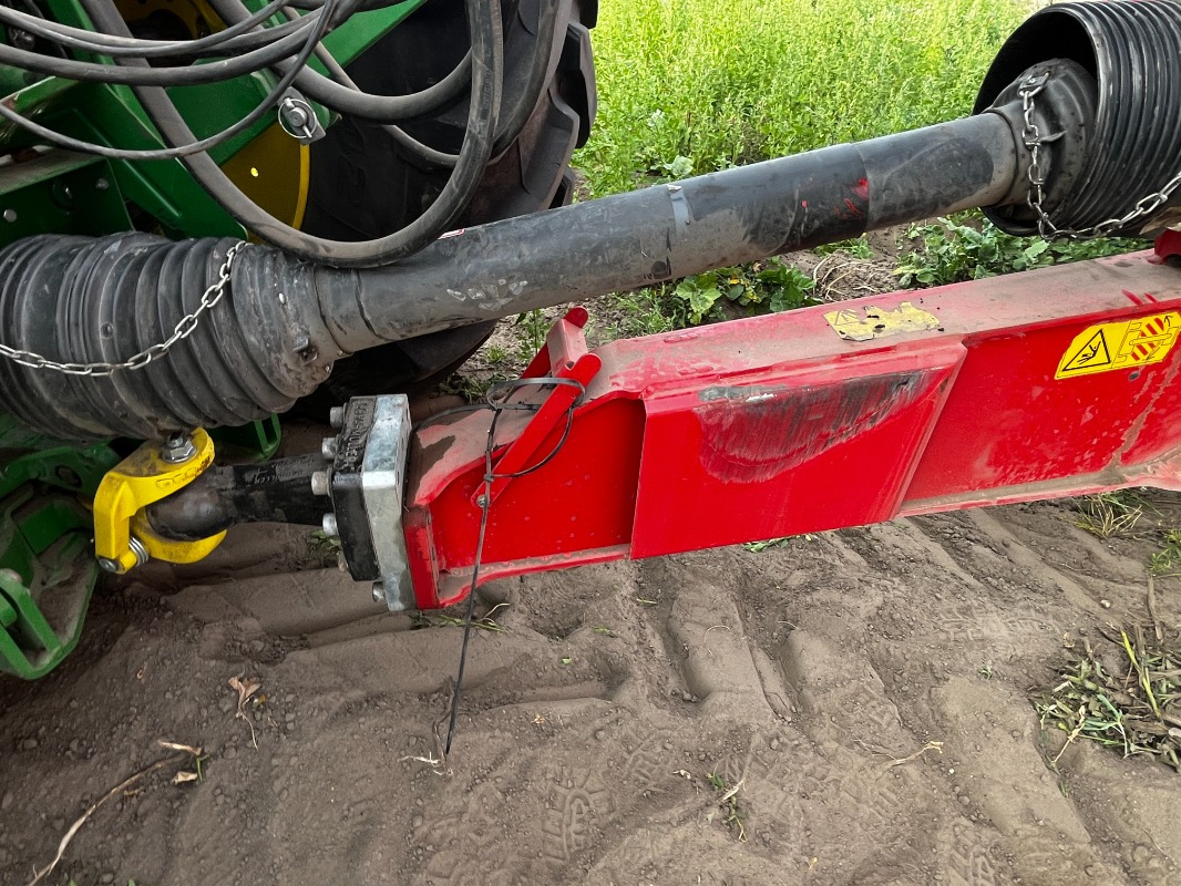 Grimme EVO 290 ClodSep - Kombainas: foto 5 Grimme EVO 290 ClodSep - Kombainas: foto 5