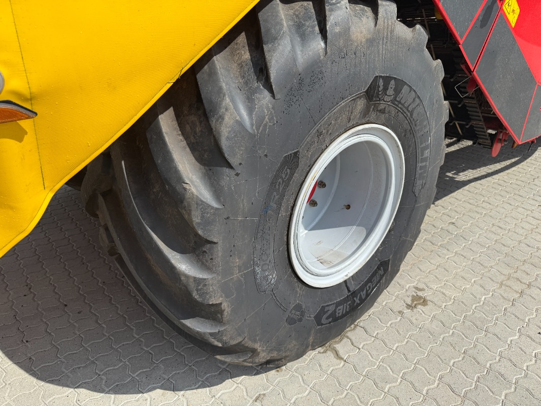Grimme EVO 290 EasySep - Kombainas: foto 4 Grimme EVO 290 EasySep - Kombainas: foto 4