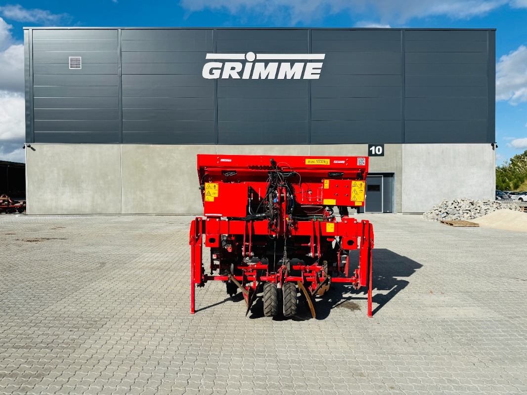Grimme GB-215 - Kombainas: foto 1 Grimme GB-215 - Kombainas: foto 1