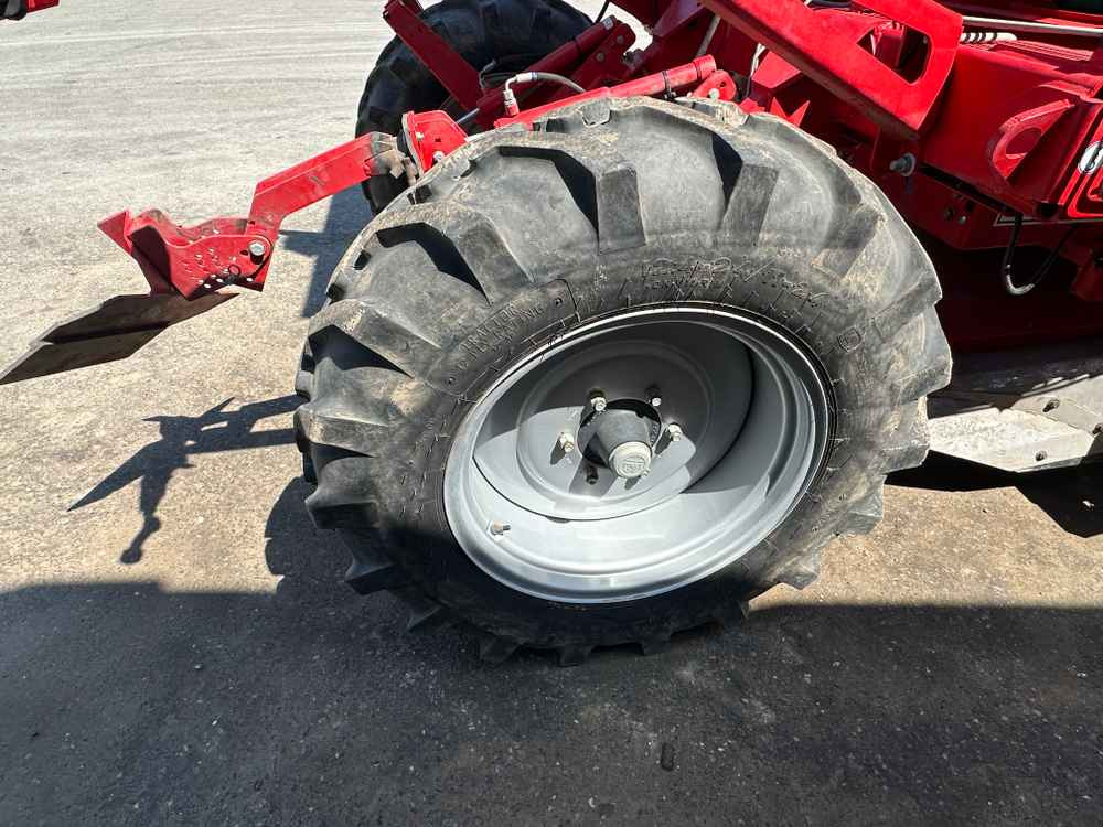 Grimme GB 330 - Kombainas: foto 4 Grimme GB 330 - Kombainas: foto 4