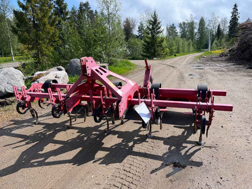 Grimme GH-4 - Kombainas: foto 1 Grimme GH-4 - Kombainas: foto 1