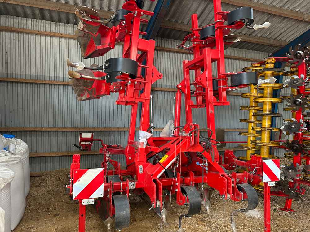Grimme GH-6 Skan Klap - Kombainas: foto 4 Grimme GH-6 Skan Klap - Kombainas: foto 4