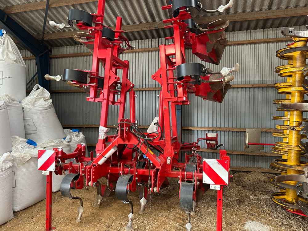 Grimme GH-6 Skan Klap - Kombainas: foto 1 Grimme GH-6 Skan Klap - Kombainas: foto 1