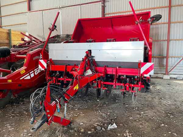 Grimme GL 430 - Kombainas: foto 1 Grimme GL 430 - Kombainas: foto 1