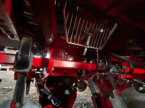 Grimme GL 430 - Kombainas: foto 3 Grimme GL 430 - Kombainas: foto 3
