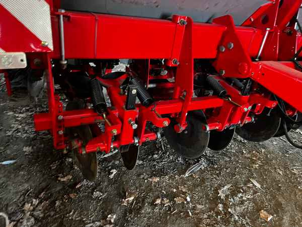 Grimme GL 430 - Kombainas: foto 4 Grimme GL 430 - Kombainas: foto 4