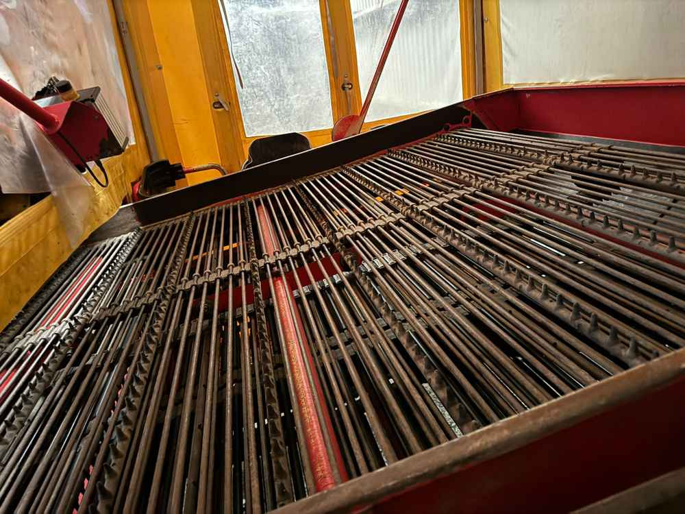 Grimme GT-170-MS - Kombainas: foto 2 Grimme GT-170-MS - Kombainas: foto 2