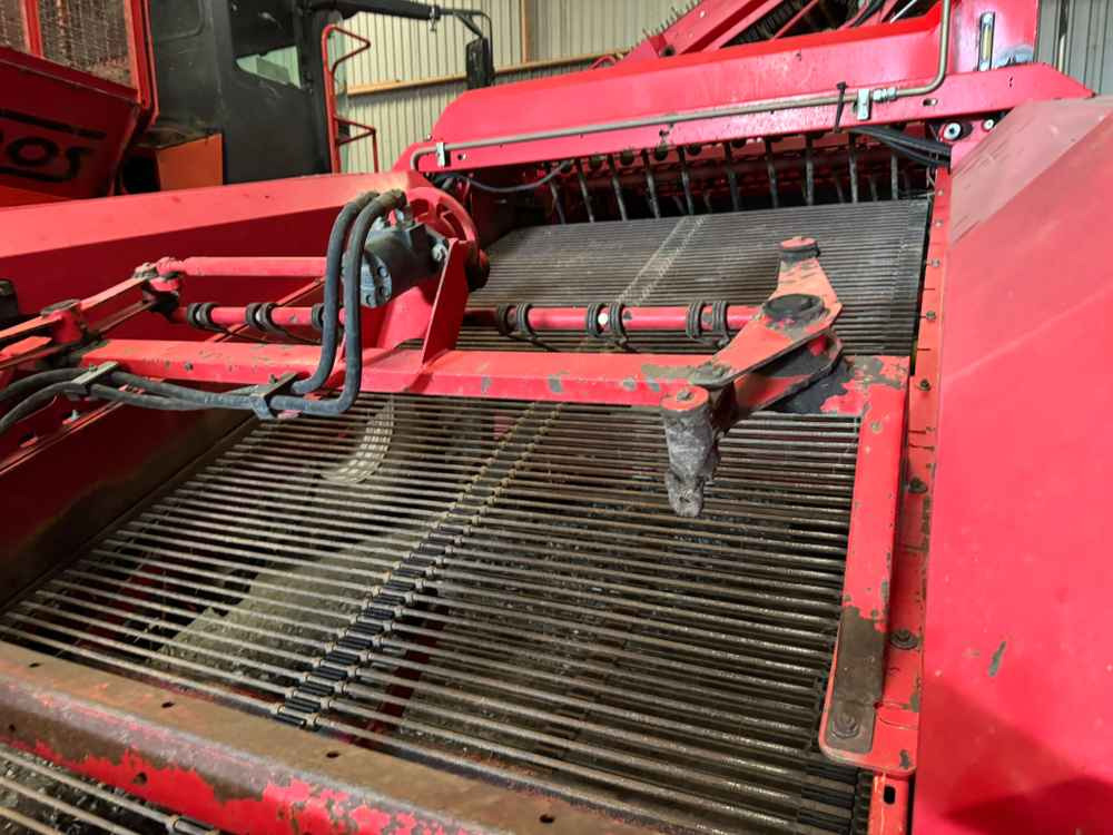 Grimme GT-170-MS - Kombainas: foto 5 Grimme GT-170-MS - Kombainas: foto 5