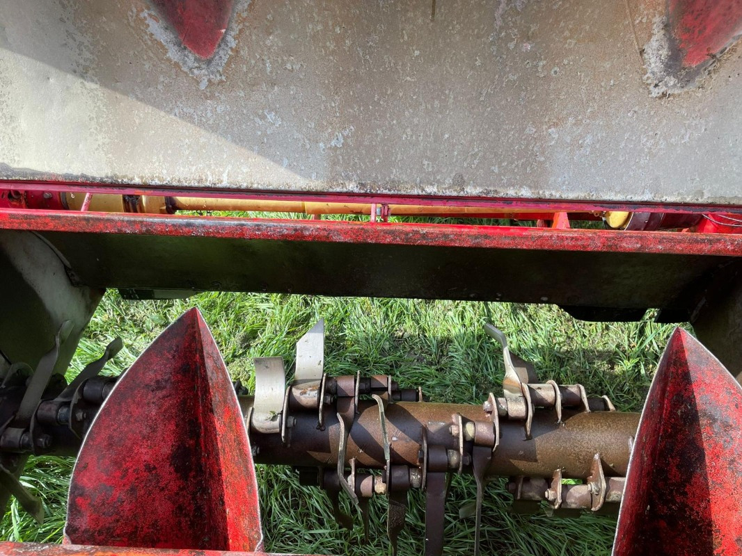 Grimme KS-3600 - Kombainas: foto 3 Grimme KS-3600 - Kombainas: foto 3