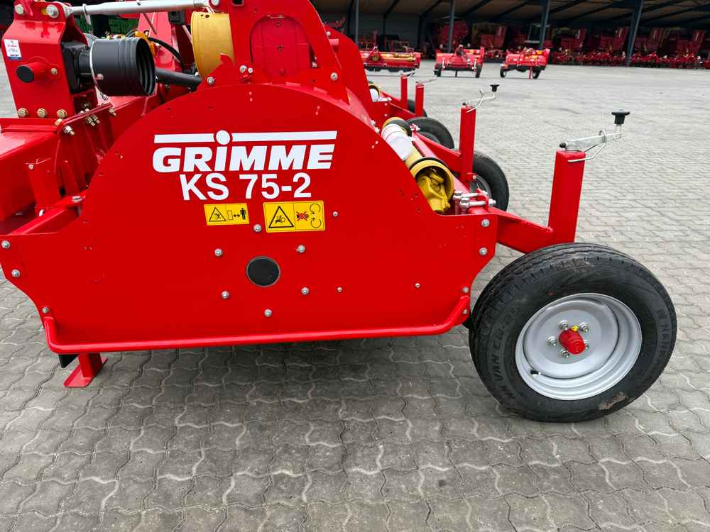 Grimme KS 75-2 - Kombainas: foto 5 Grimme KS 75-2 - Kombainas: foto 5