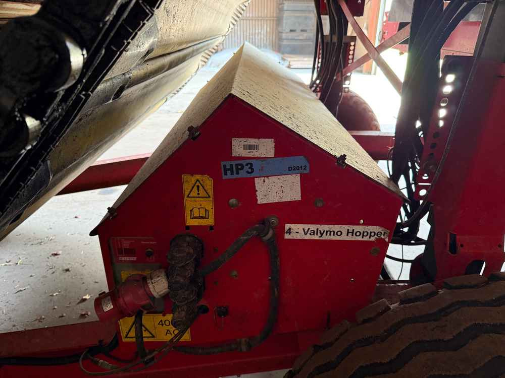 Grimme RH-20-24 - Sandėliavimo įranga: foto 3 Grimme RH-20-24 - Sandėliavimo įranga: foto 3