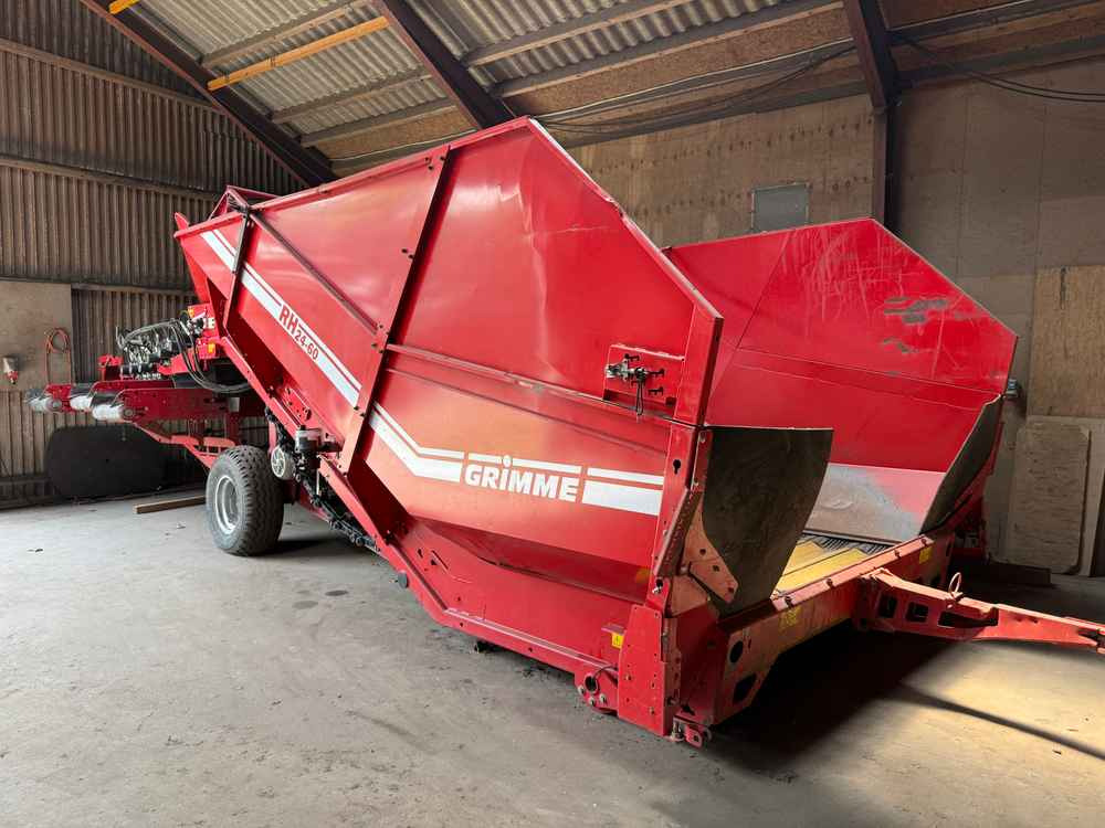 Grimme RH-20-24 - Sandėliavimo įranga: foto 1 Grimme RH-20-24 - Sandėliavimo įranga: foto 1